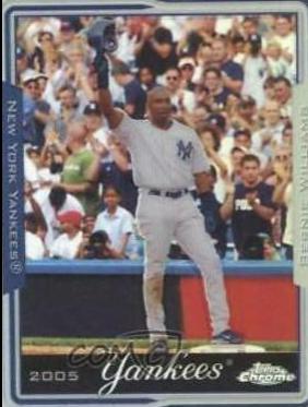Bernie Williams #370