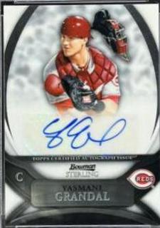 Yasmani Grandal