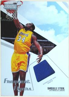 Shaquille O'Neal