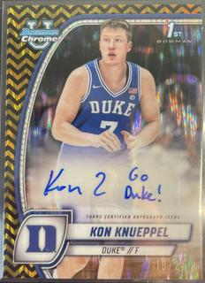 Kon Knueppel