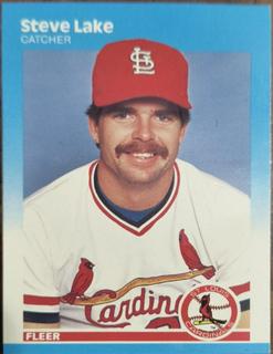 Steve Lake