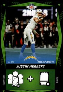 Justin Herbert