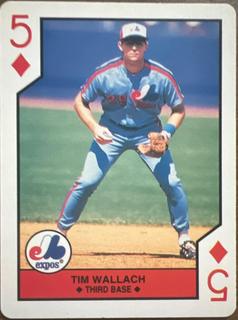 Tim Wallach