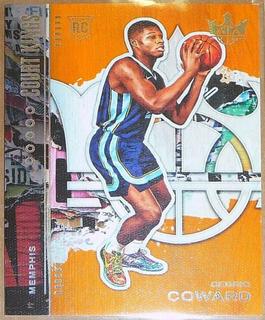 Cedric Coward