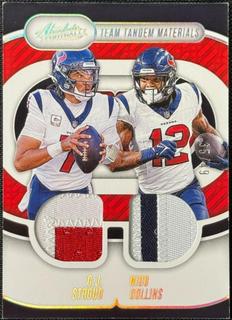 C.J. Stroud / Nico Collins