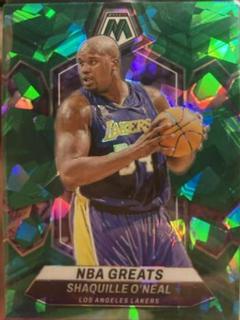 Shaquille O'Neal