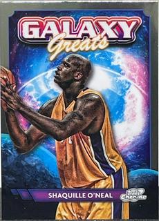Shaquille O'Neal
