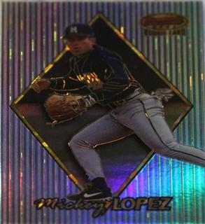 Mickey Lopez