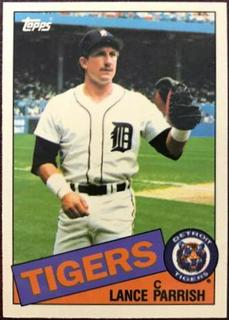 Lance Parrish