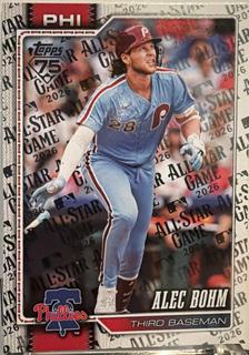 Alec Bohm