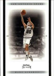 Manu Ginobili