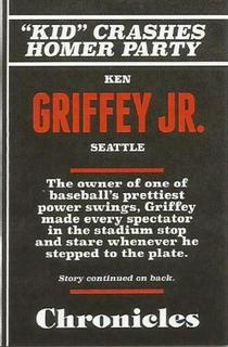 Ken Griffey Jr.
