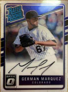 German Marquez