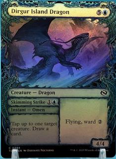 Dirgur Island Dragon