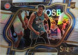 Jaden Ivey