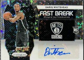 Dariq Whitehead