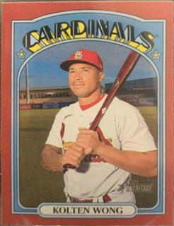 Kolten Wong