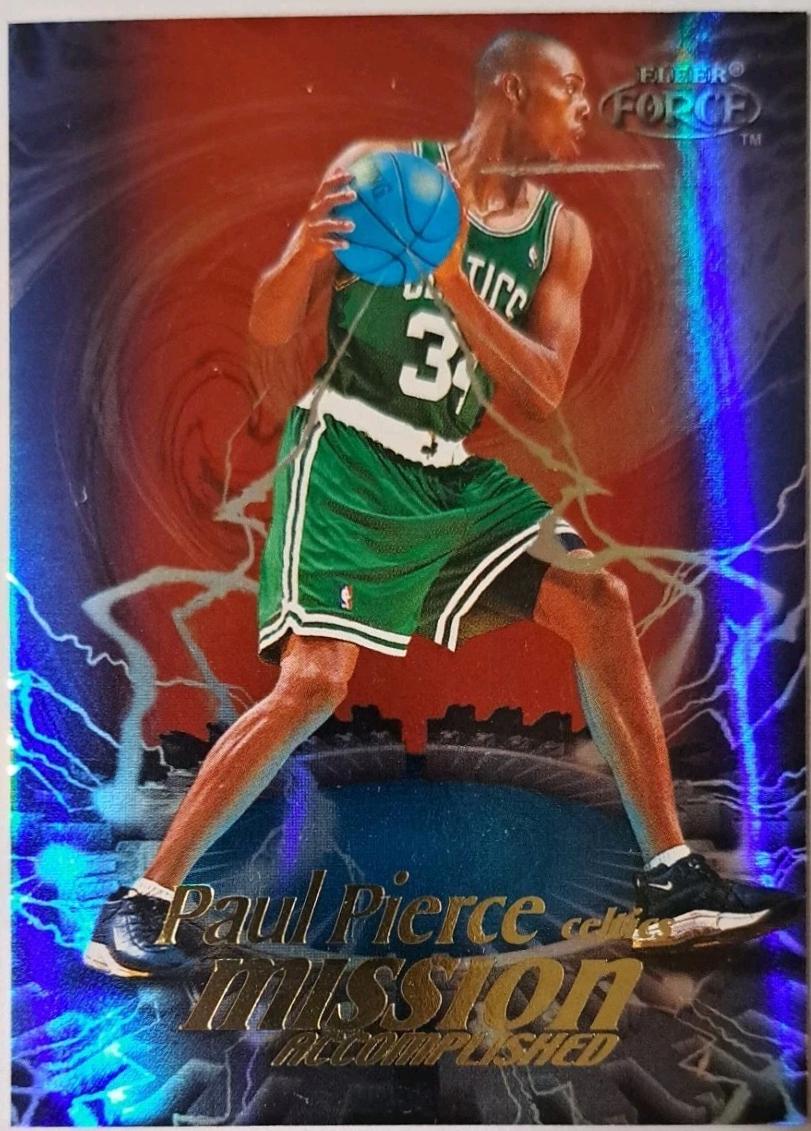 Paul Pierce [Forcefield] #11MA