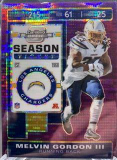 Melvin Gordon III