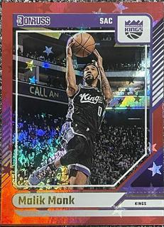 Malik Monk