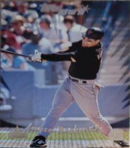 Lance Berkman #111 2000 Topps Stars Baseball