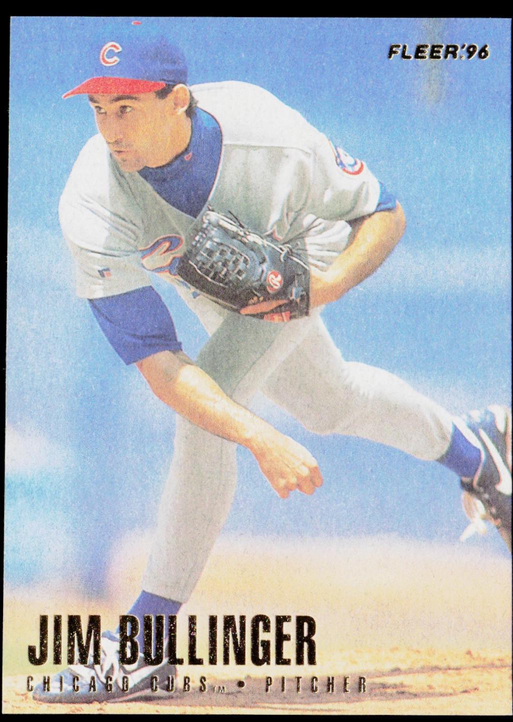 Jim Bullinger #312