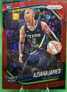 Aziaha James