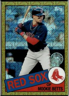 Mookie Betts
