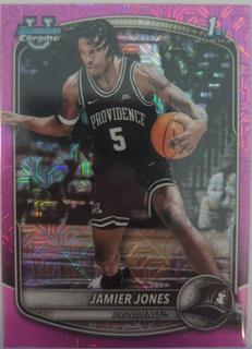 Jamier Jones