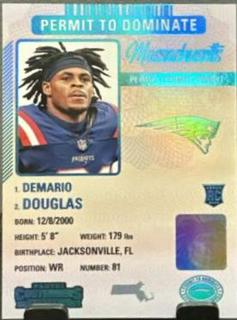 Demario Douglas