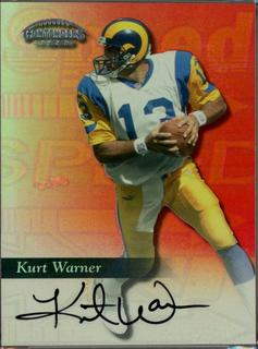 Kurt Warner
