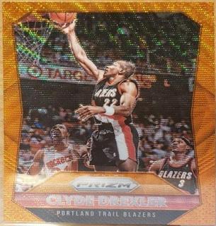 Clyde Drexler