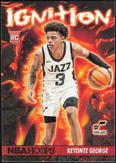 Keyonte George