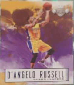 D'Angelo Russell [Sapphire] #29