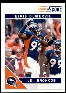 Elvis Dumervil