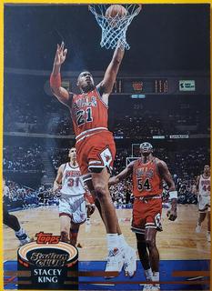 Stacey King