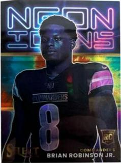 Brian Robinson Jr.