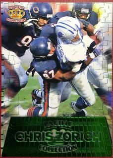Chris Zorich