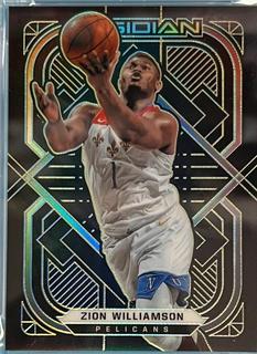 Zion Williamson