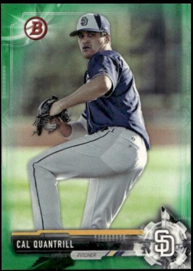 Cal Quantrill [Green] #BD21