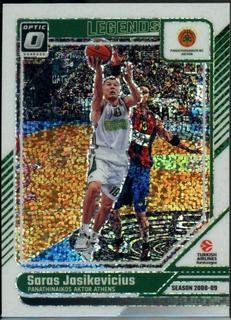 Saras Jasikevicius