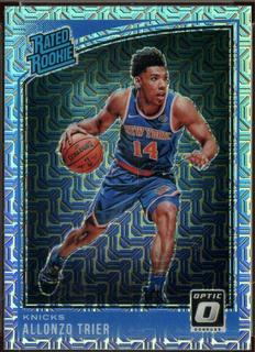 Allonzo Trier