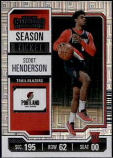 Scoot Henderson