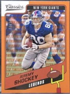 Jeremy Shockey