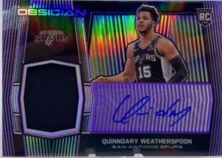 Quinndary Weatherspoon