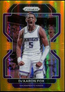 De'Aaron Fox