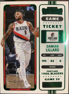Damian Lillard
