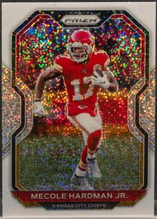 Mecole Hardman Jr.