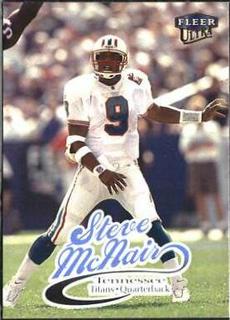 Steve McNair