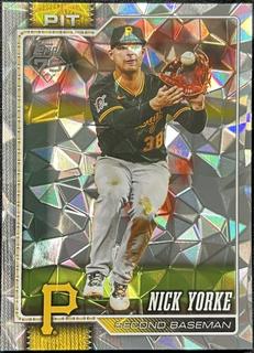 Nick Yorke